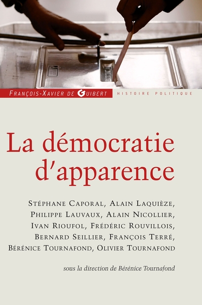 DEMOCRATIE D´APPARENCE