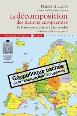 DECOMPOSITION DES NATIONS 2EME EDITION