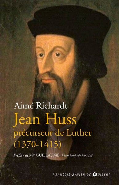 JEAN HUSS PRECURSEUR DE LUTHER