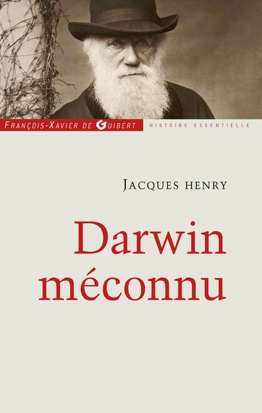 DARWIN MECONNU