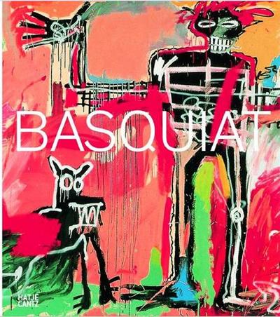 JEAN-MICHEL BASQUIAT (FONDATION BEYELER) /ANGLAIS