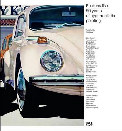 PHOTOREALISM 50 YEARS OF HYPERREALISTIC PAINTING /ANGLAIS