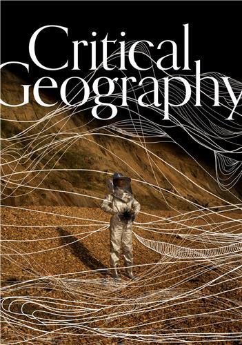 CRITICAL GEOGRAPHY /ANGLAIS
