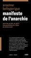 MANIFESTE DE L´ANARCHIE - SUIVI DE "AU FAIT, AU FAIT!! INTER