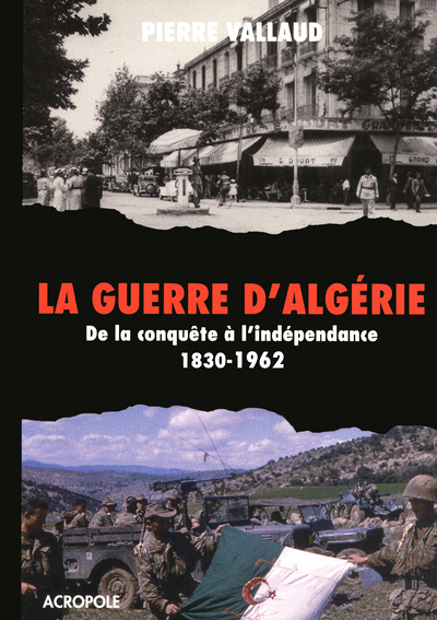 GUERRE D´ALGERIE - N.ED -