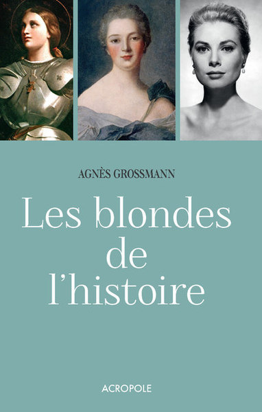 BLONDES DE L´HISTOIRE