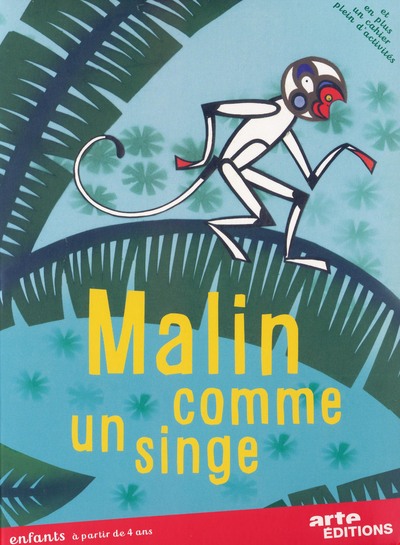ARTE MALIN COMME UN SINGE - DVD