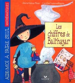 CHIFFRES DE BALTHAZAR (DES 3 ANS)