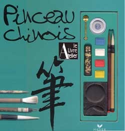 PINCEAU CHINOIS -LIV.ATELIER