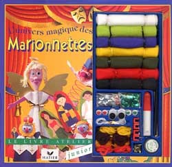 UNIVERS MAGIQ.MARIONNETTES-LIV.ATEL