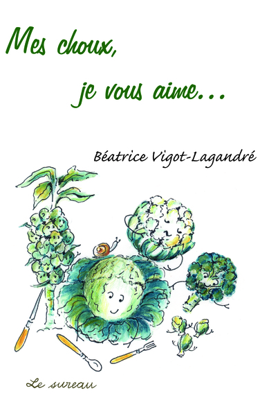 MES CHOUX JE VOUS AIME...