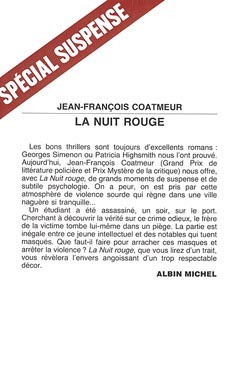couverture du document