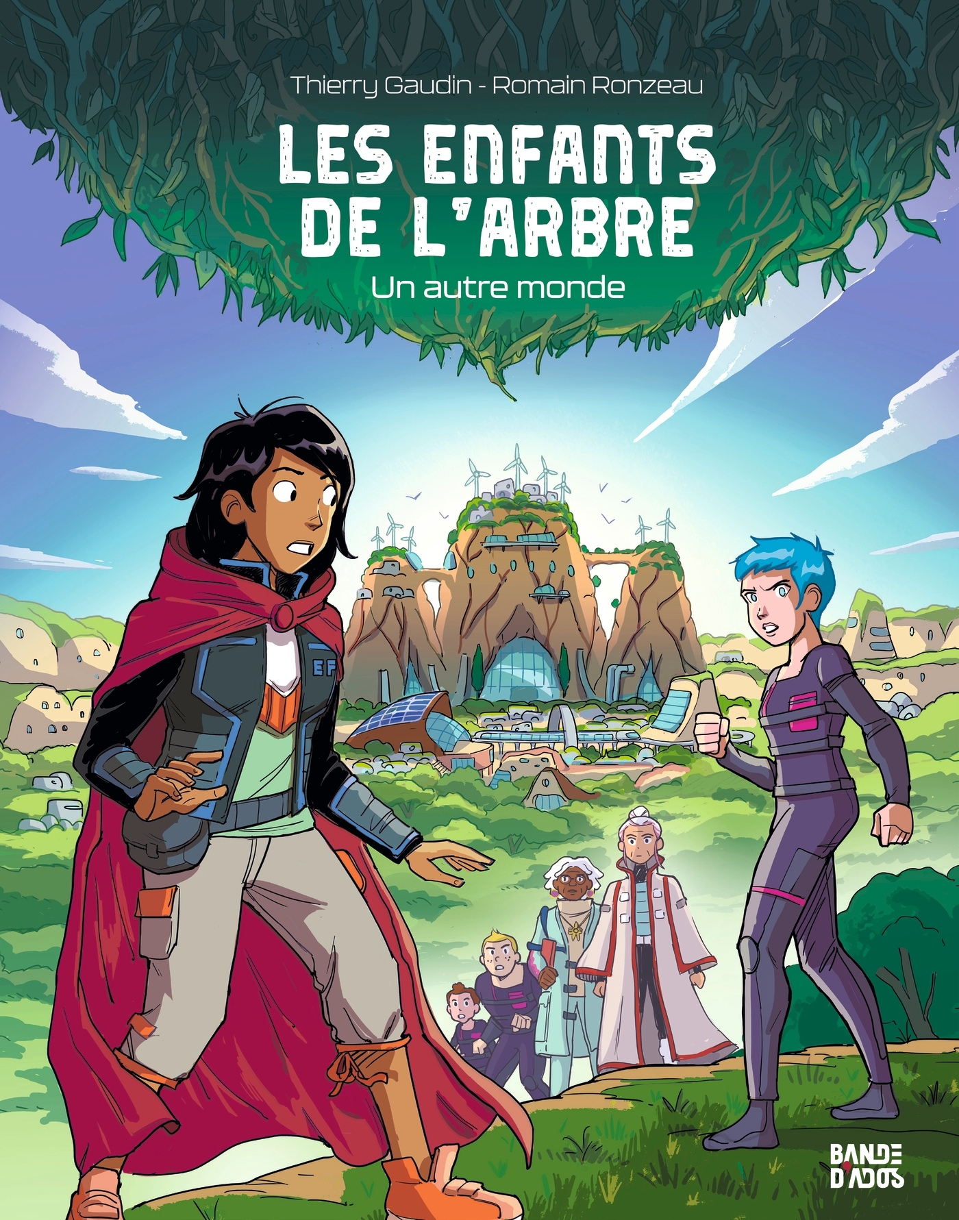 couverture du document