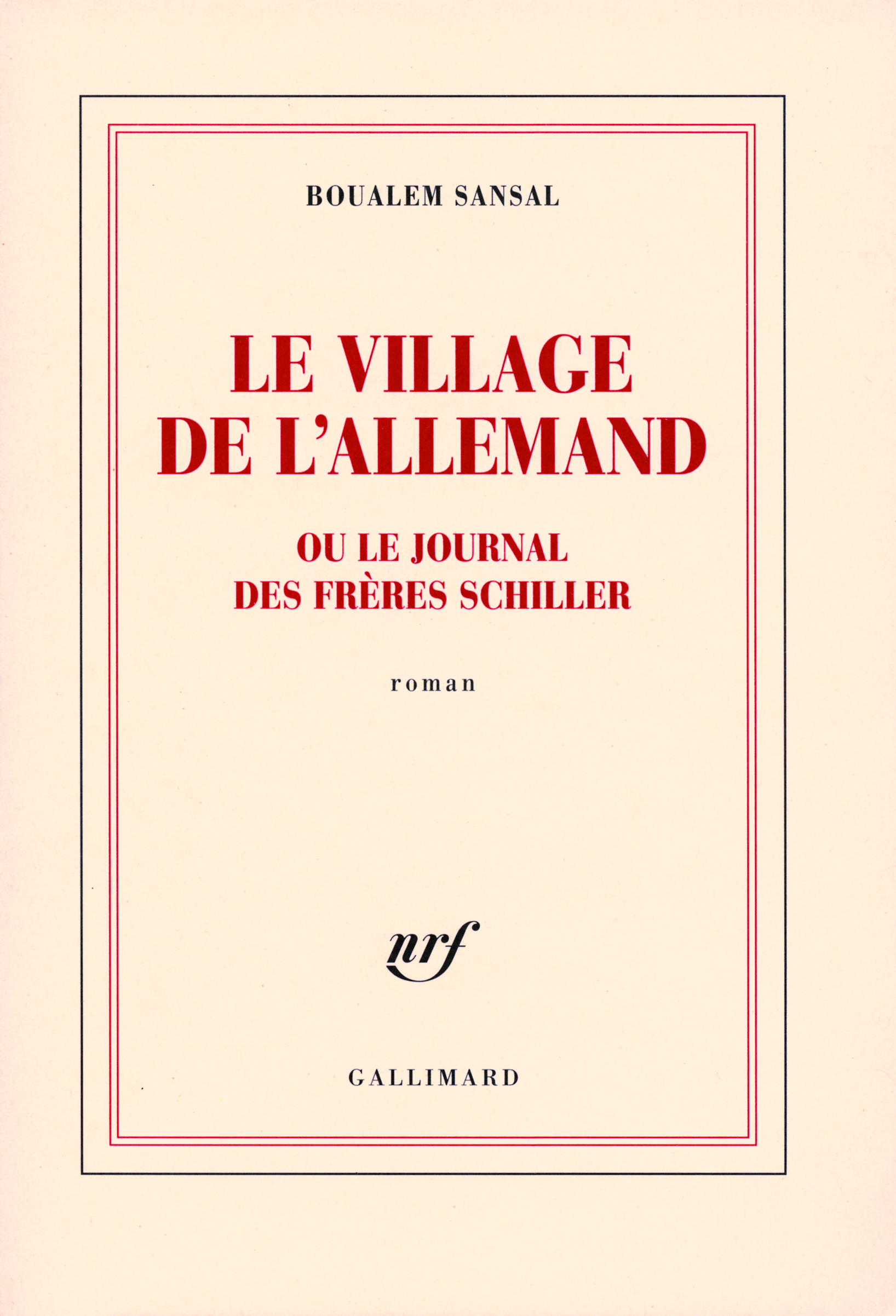 couverture du document