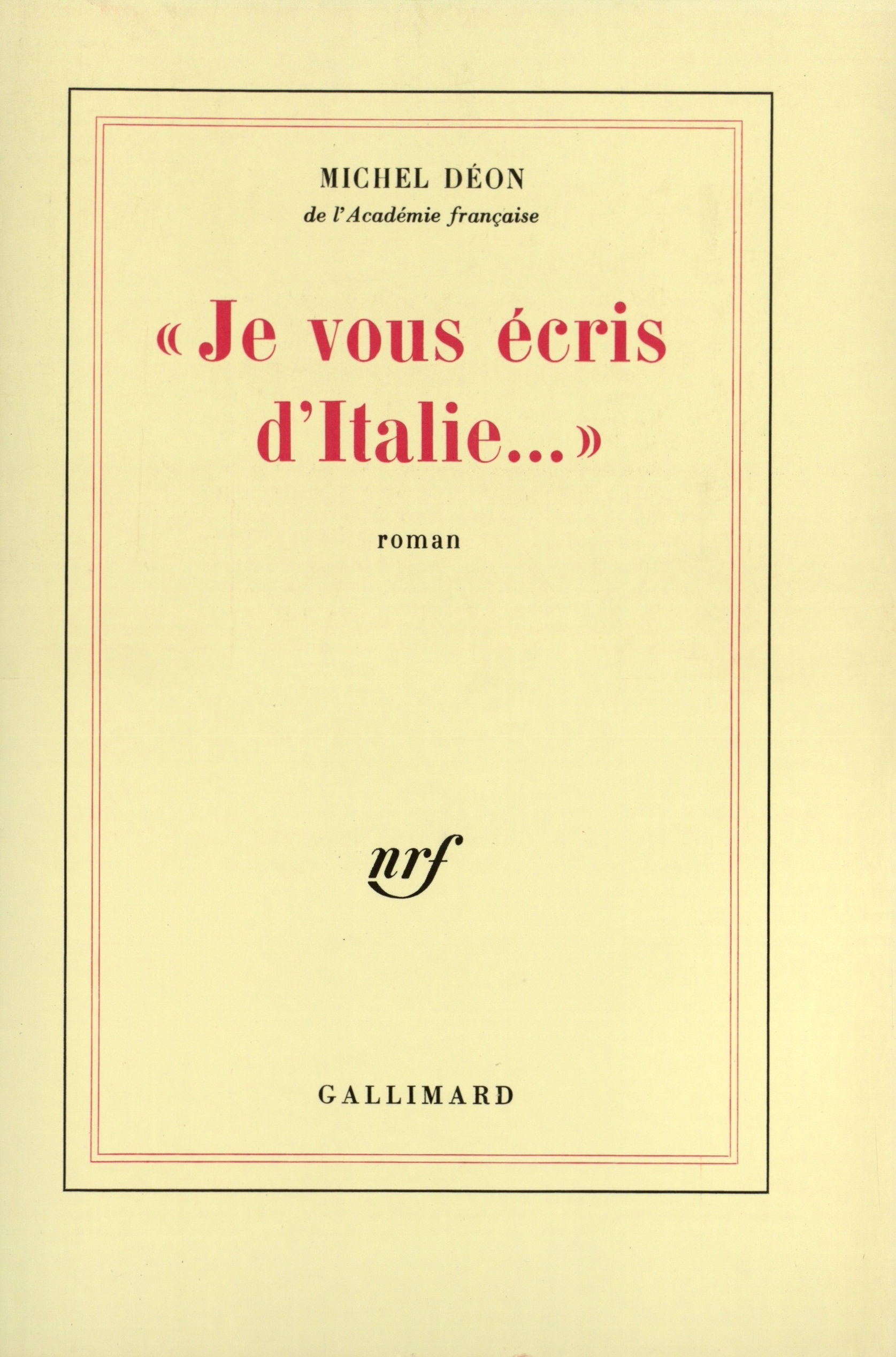 couverture du document