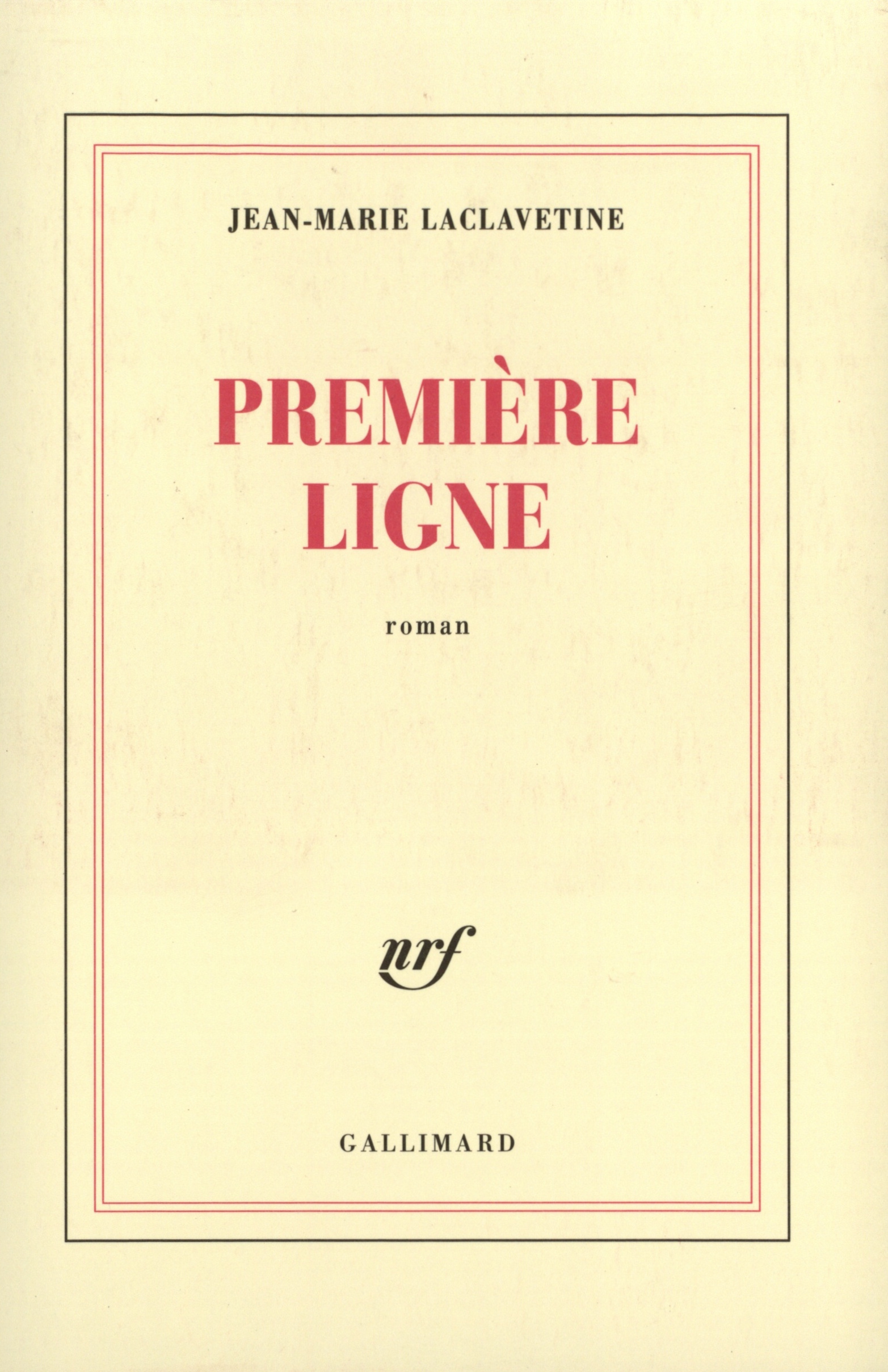 couverture du document