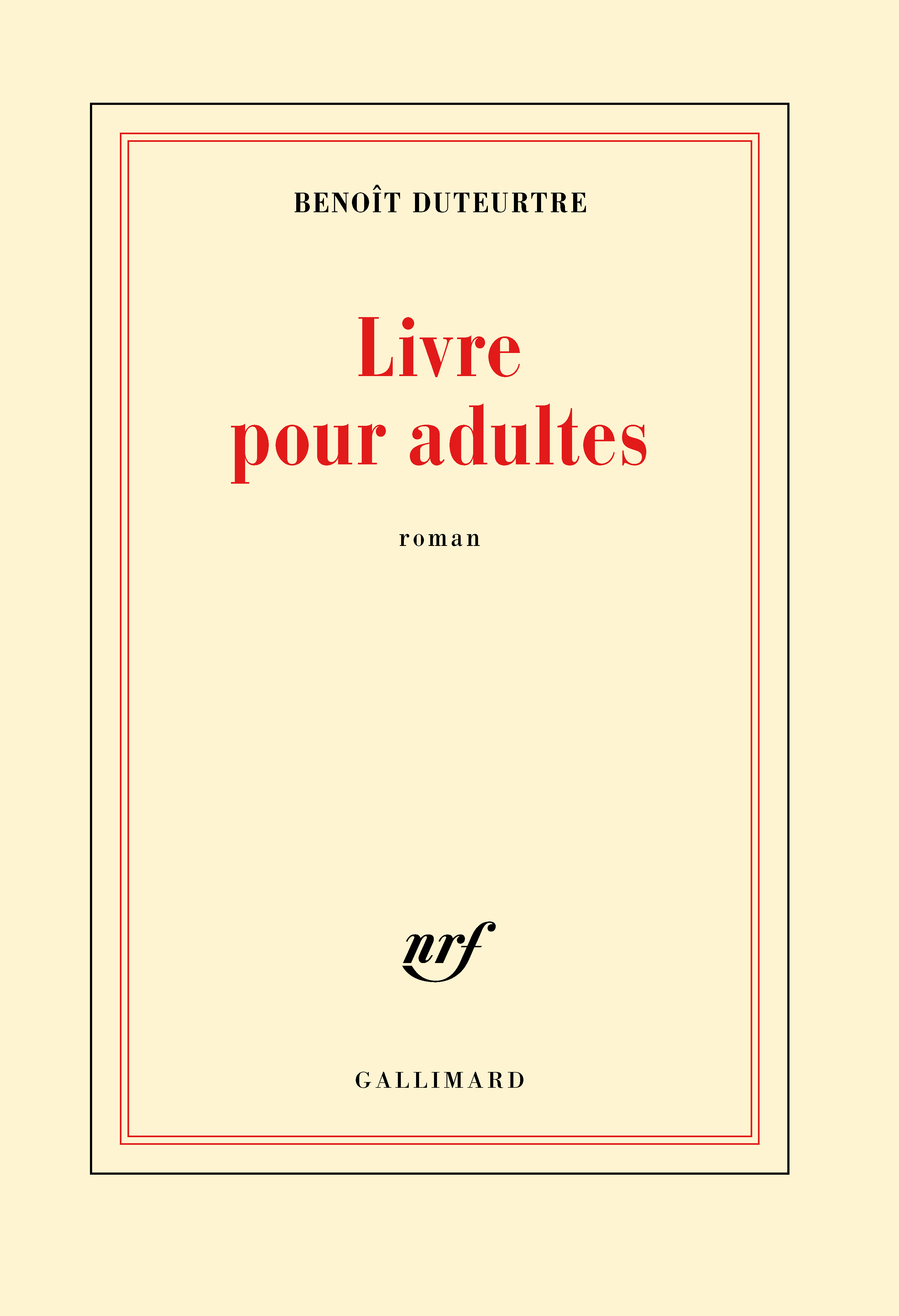 couverture du document
