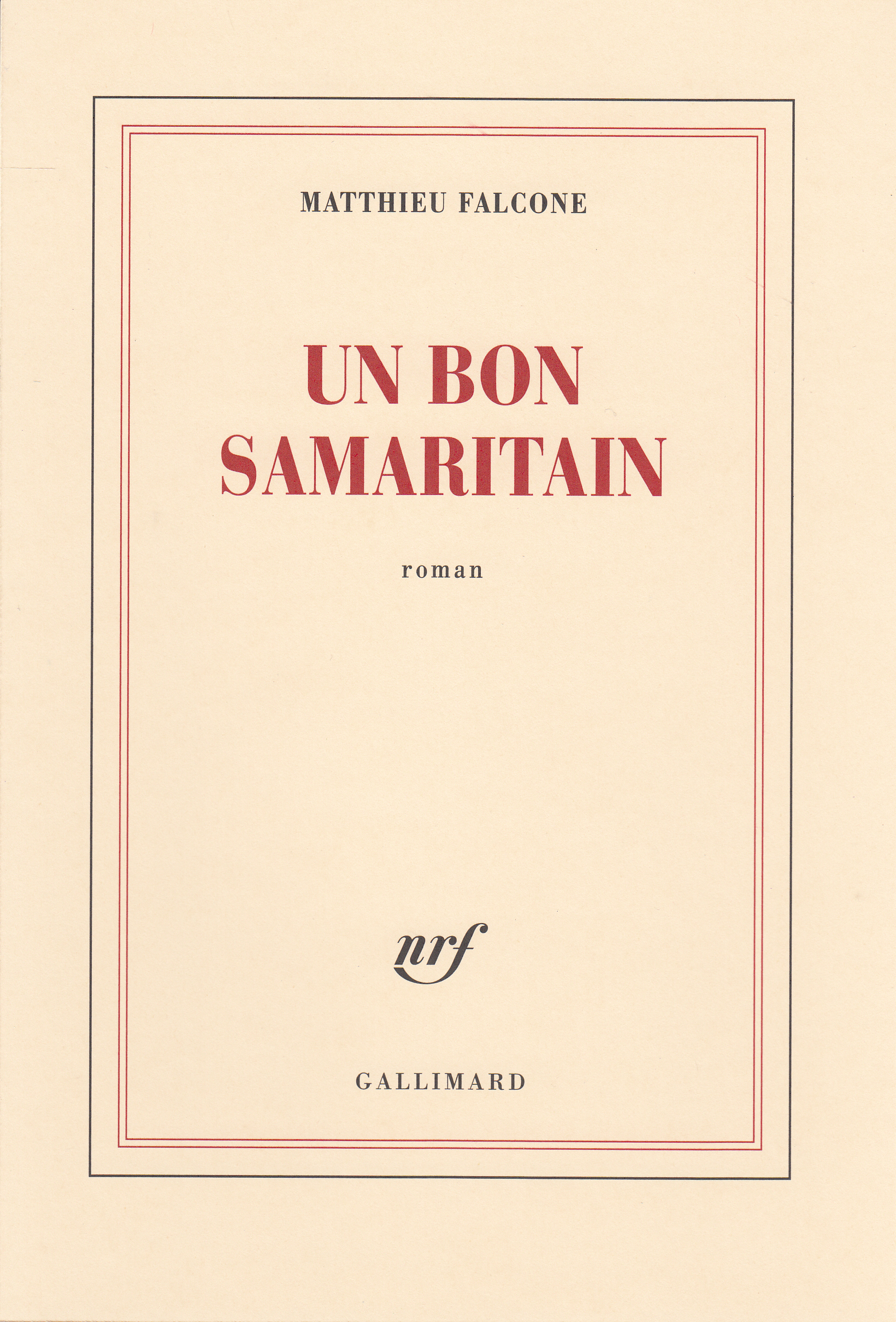 couverture du document