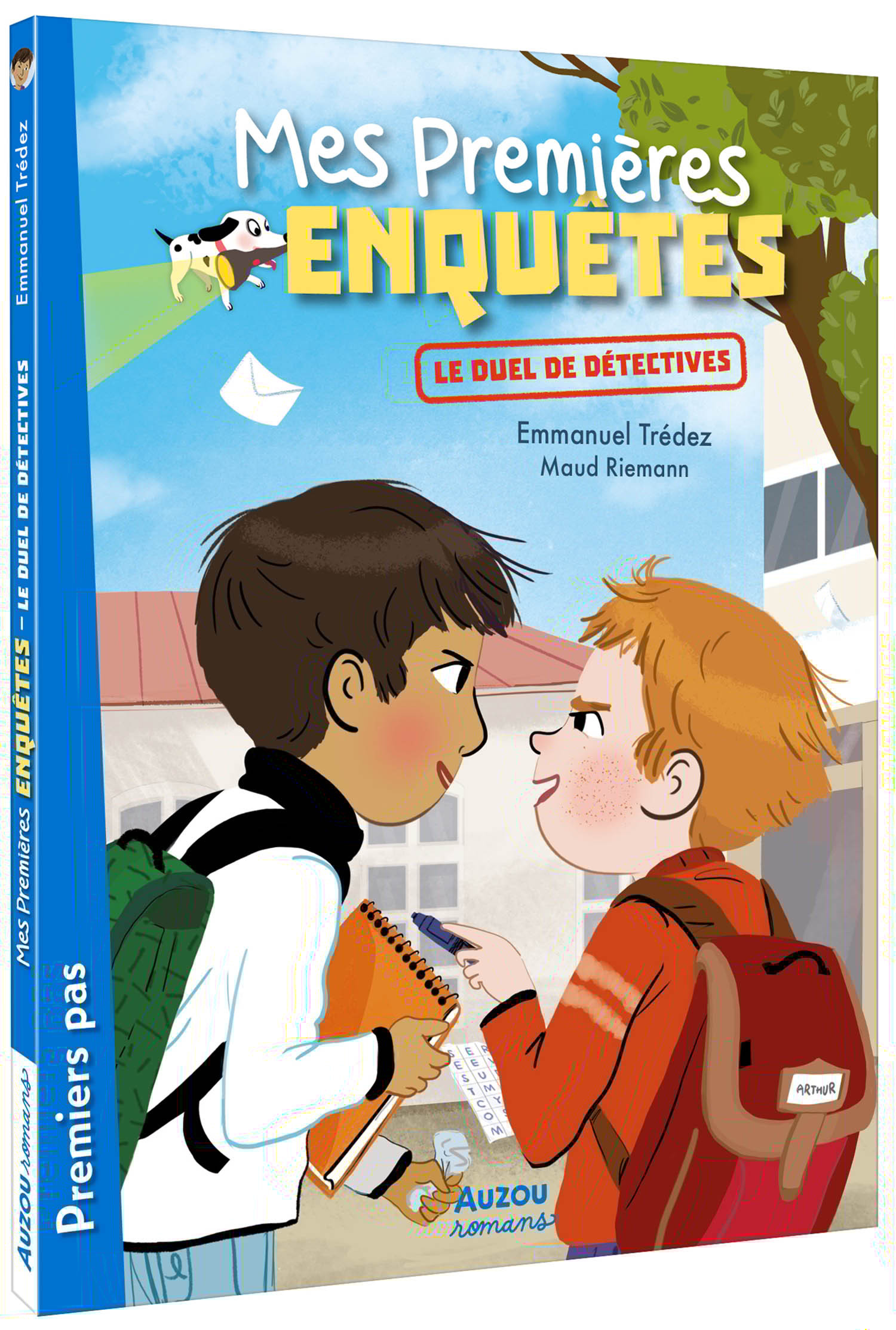 couverture du document