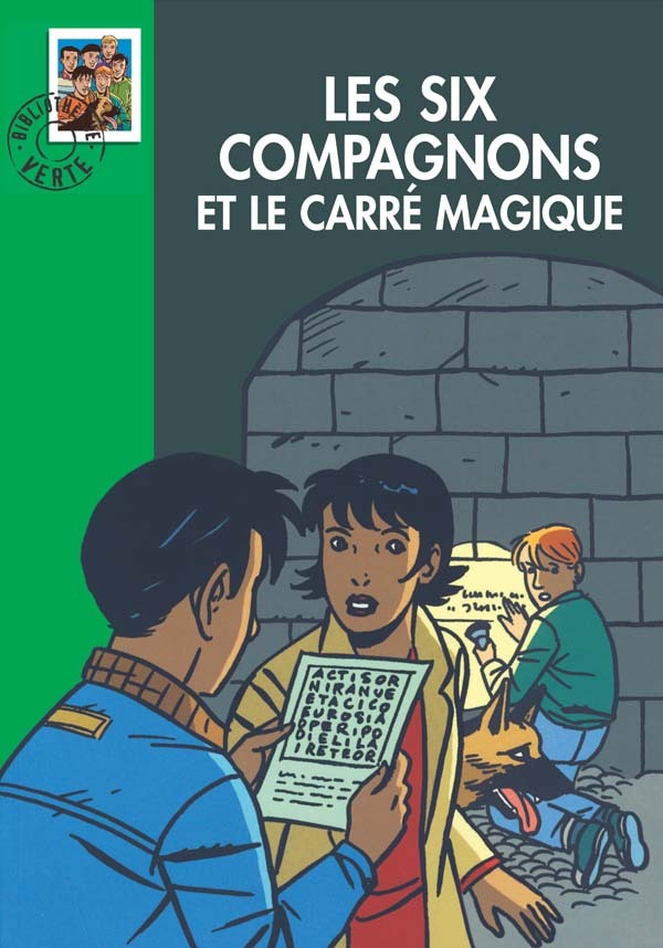 couverture du document