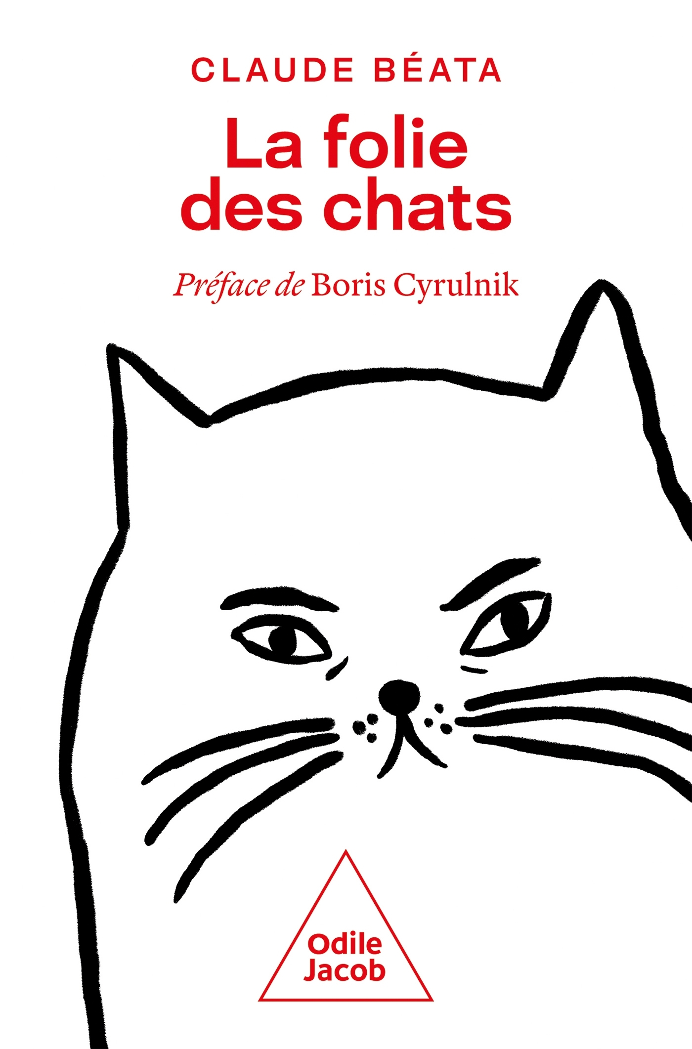 Des chats