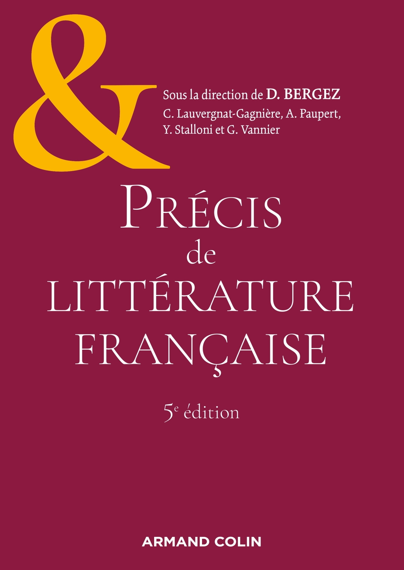couverture du document