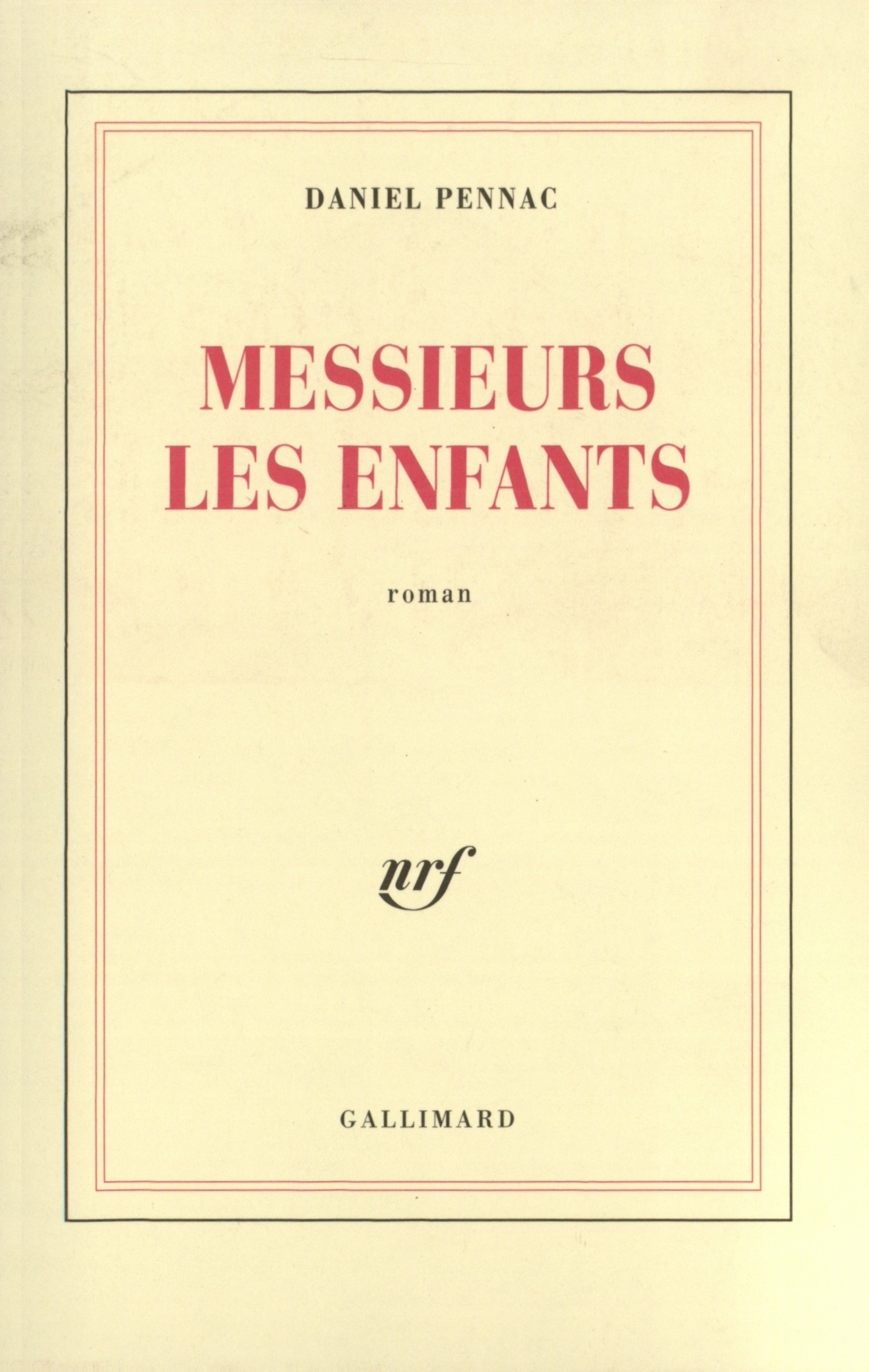 couverture du document