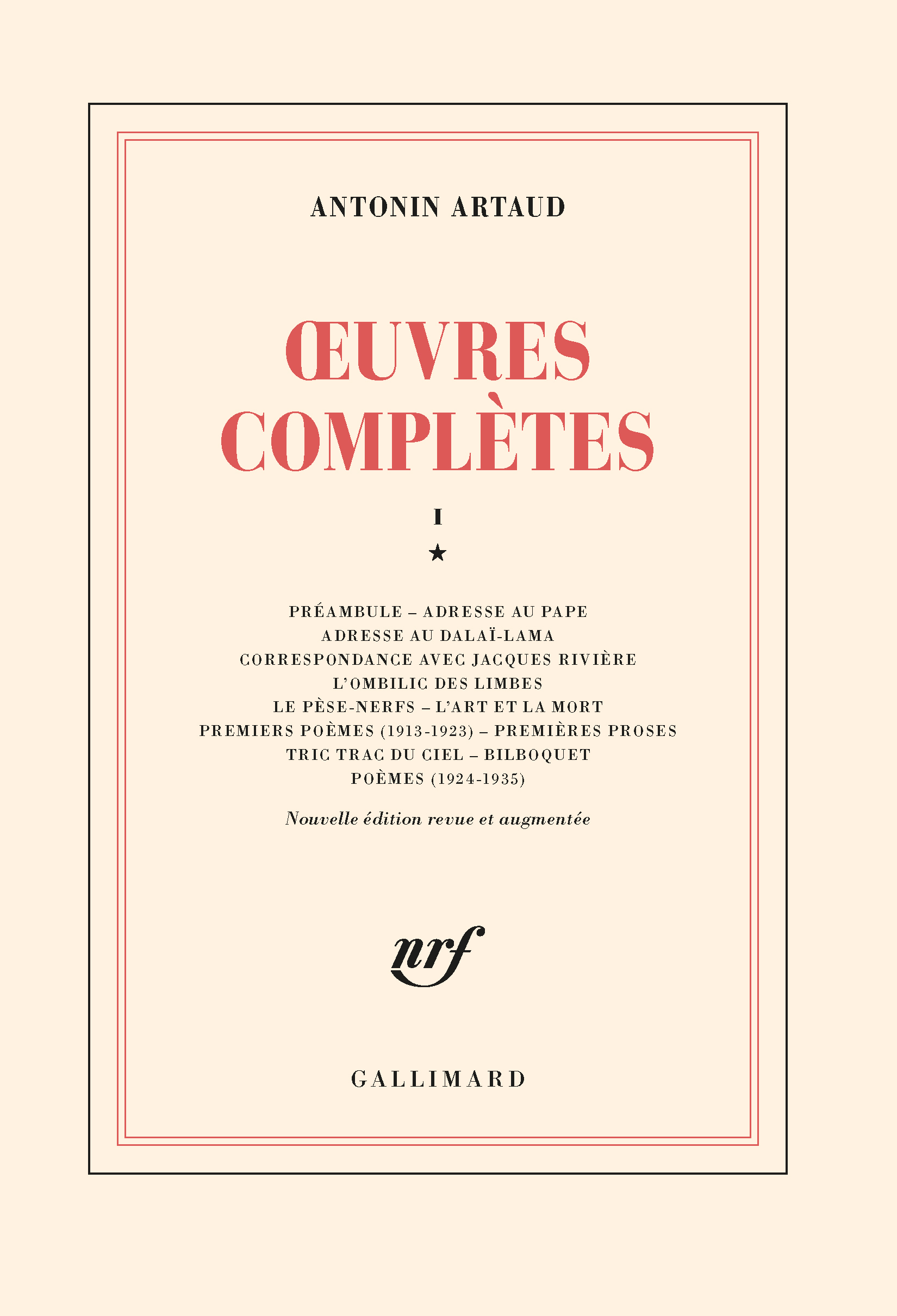 couverture du document