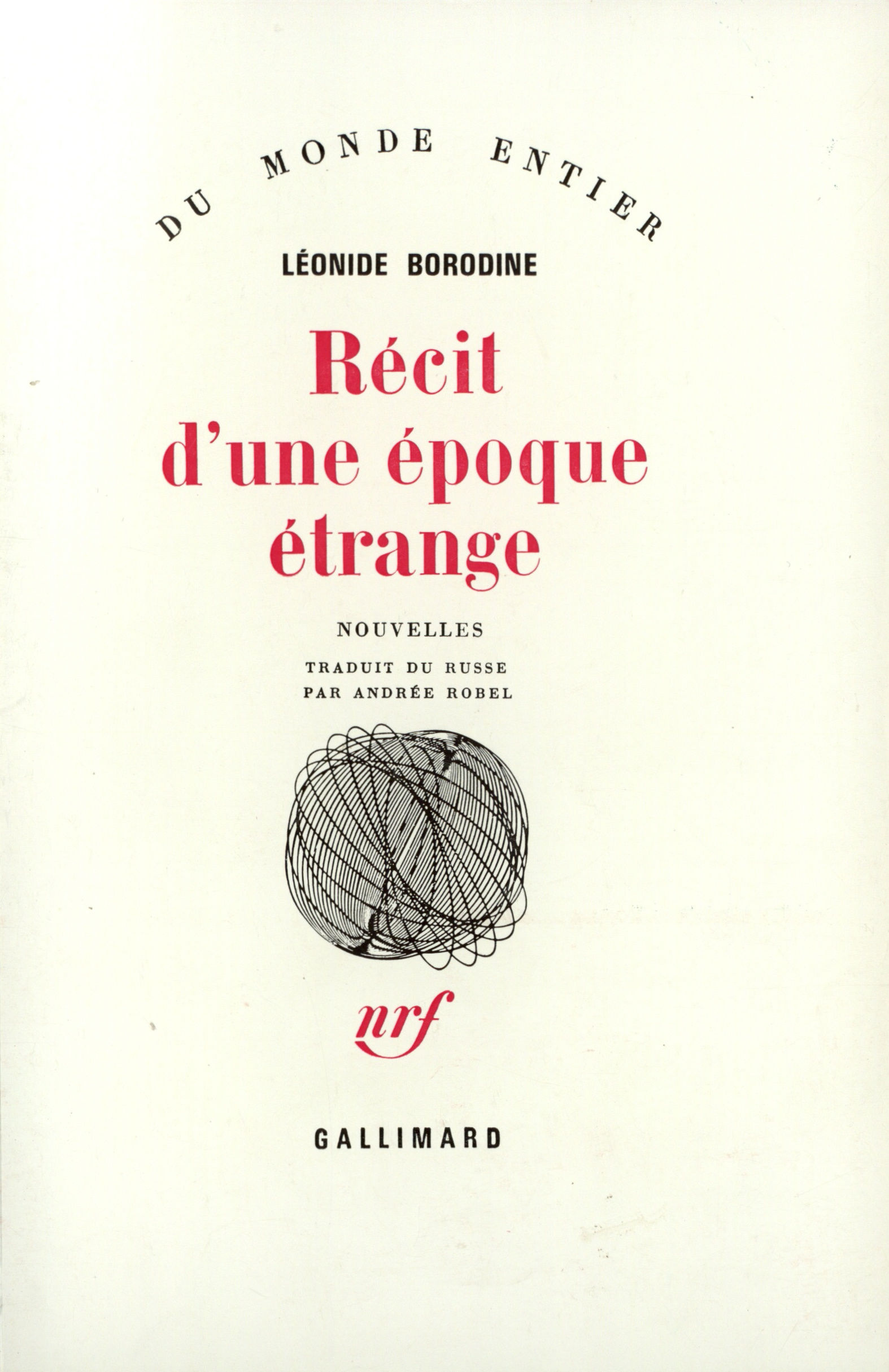 couverture du document
