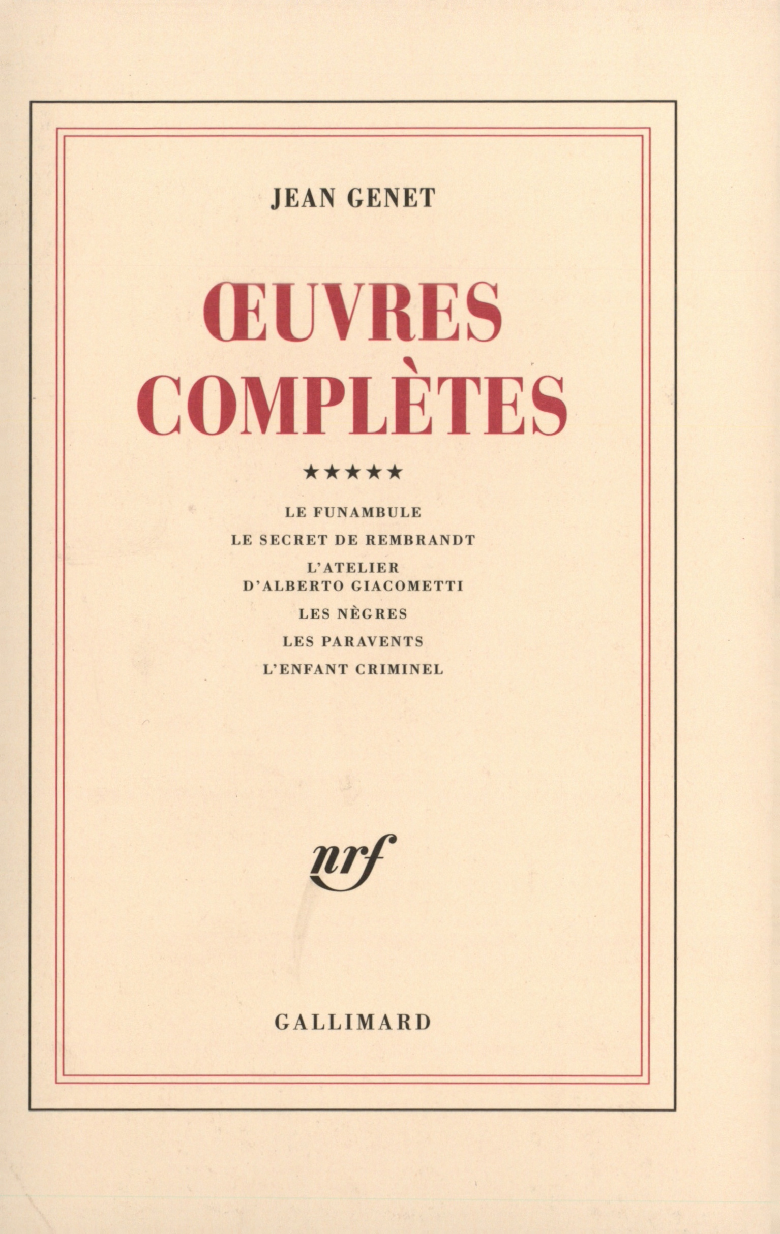 couverture du document