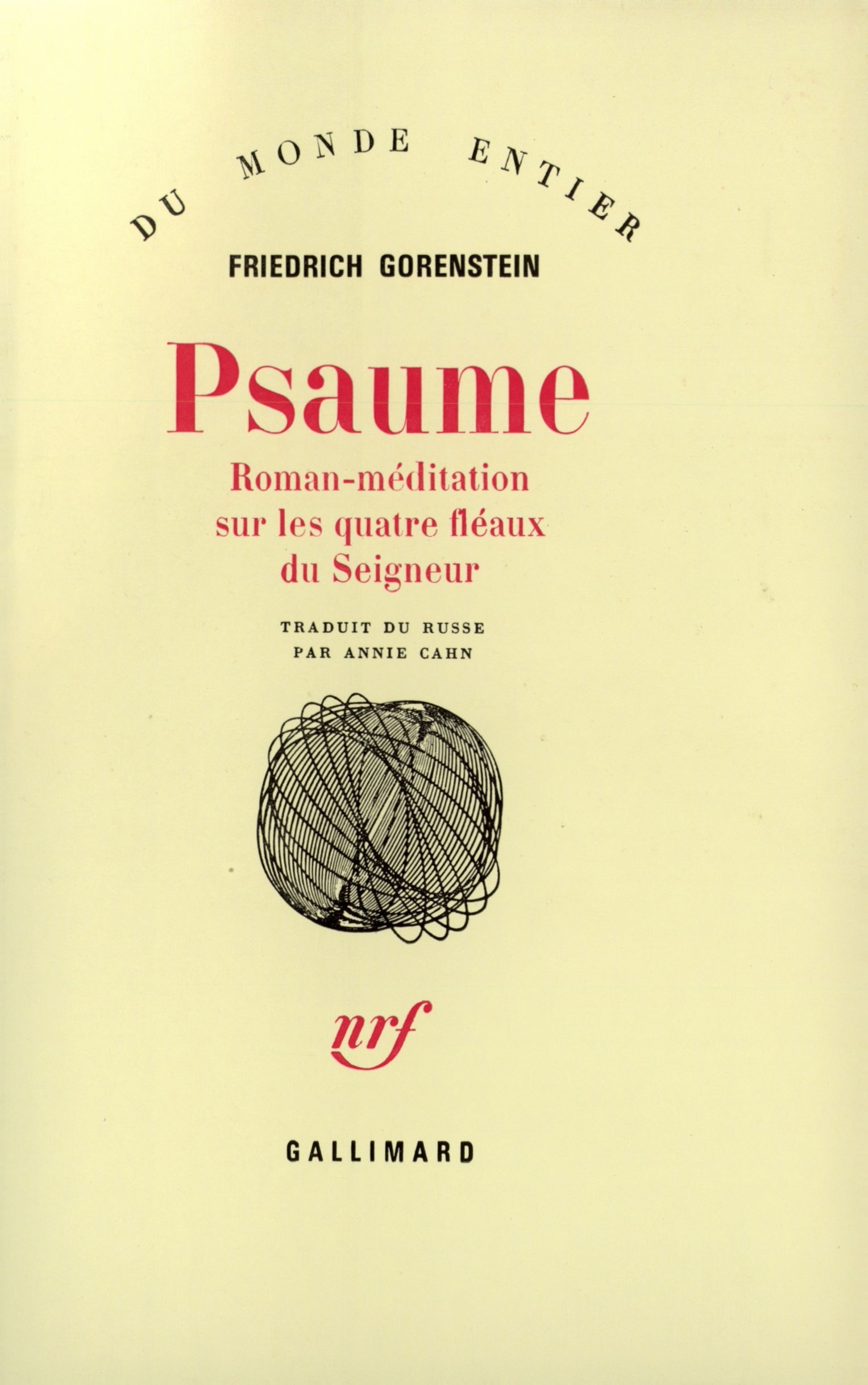 couverture du document