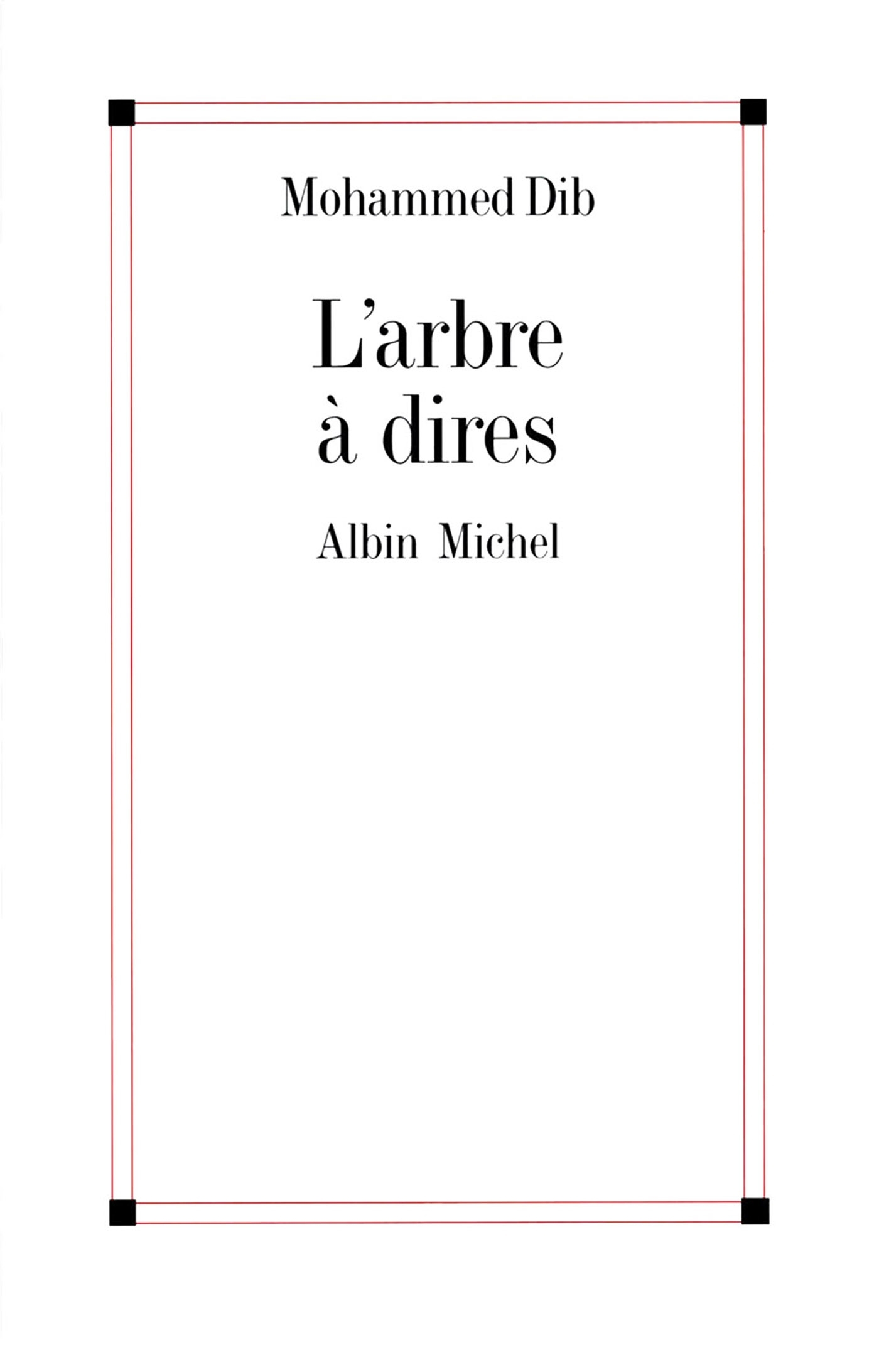 couverture du document