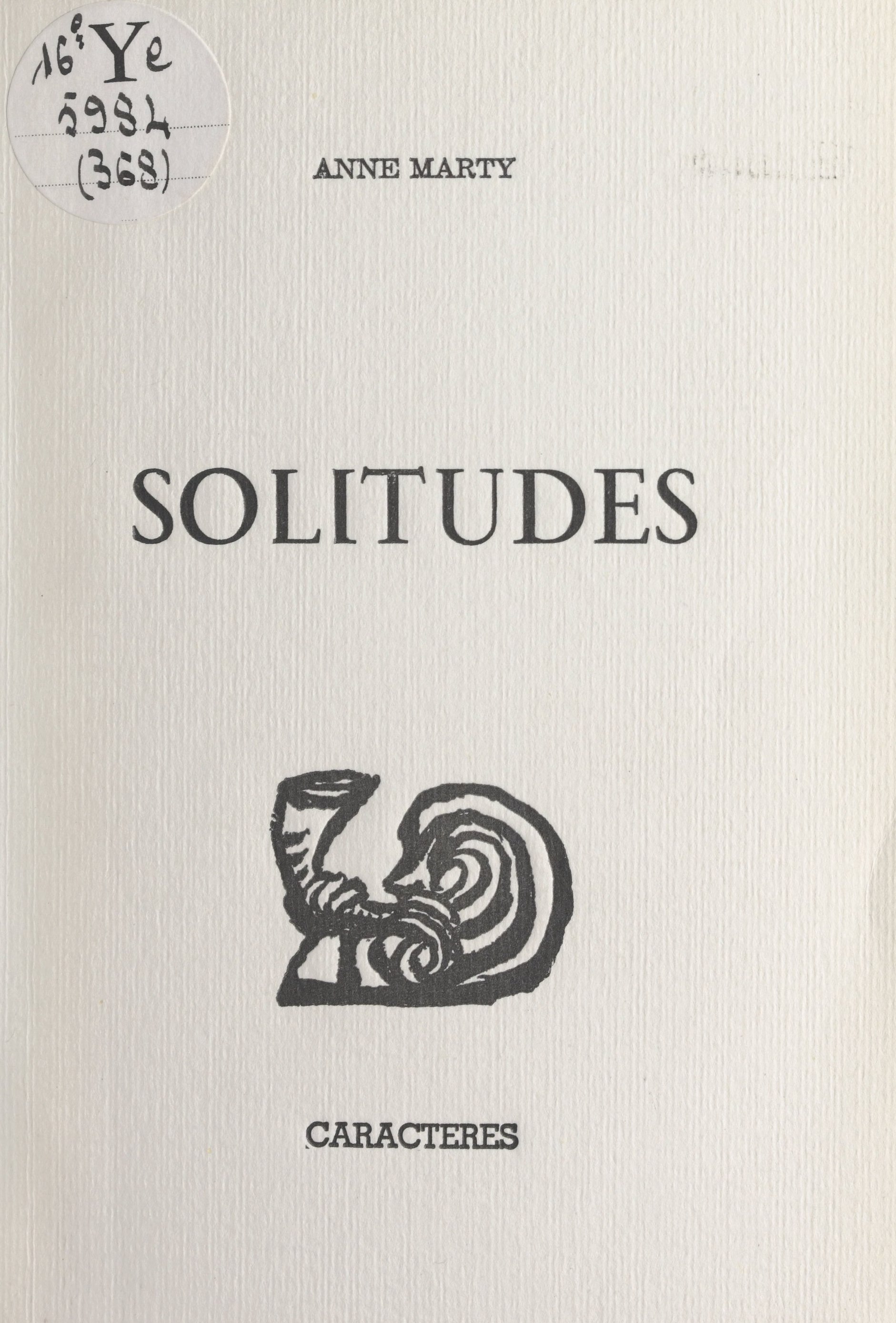 couverture du document
