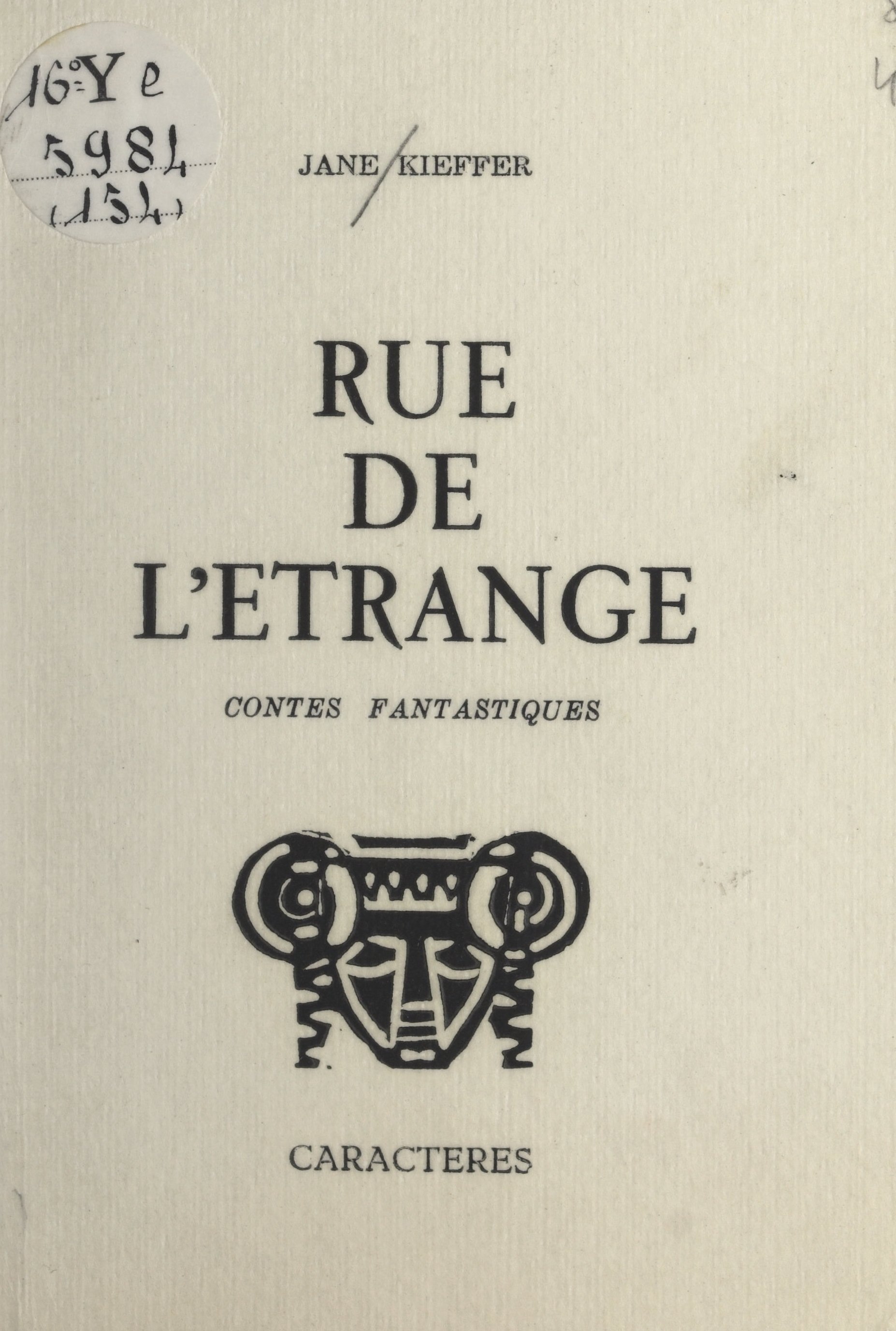 couverture du document