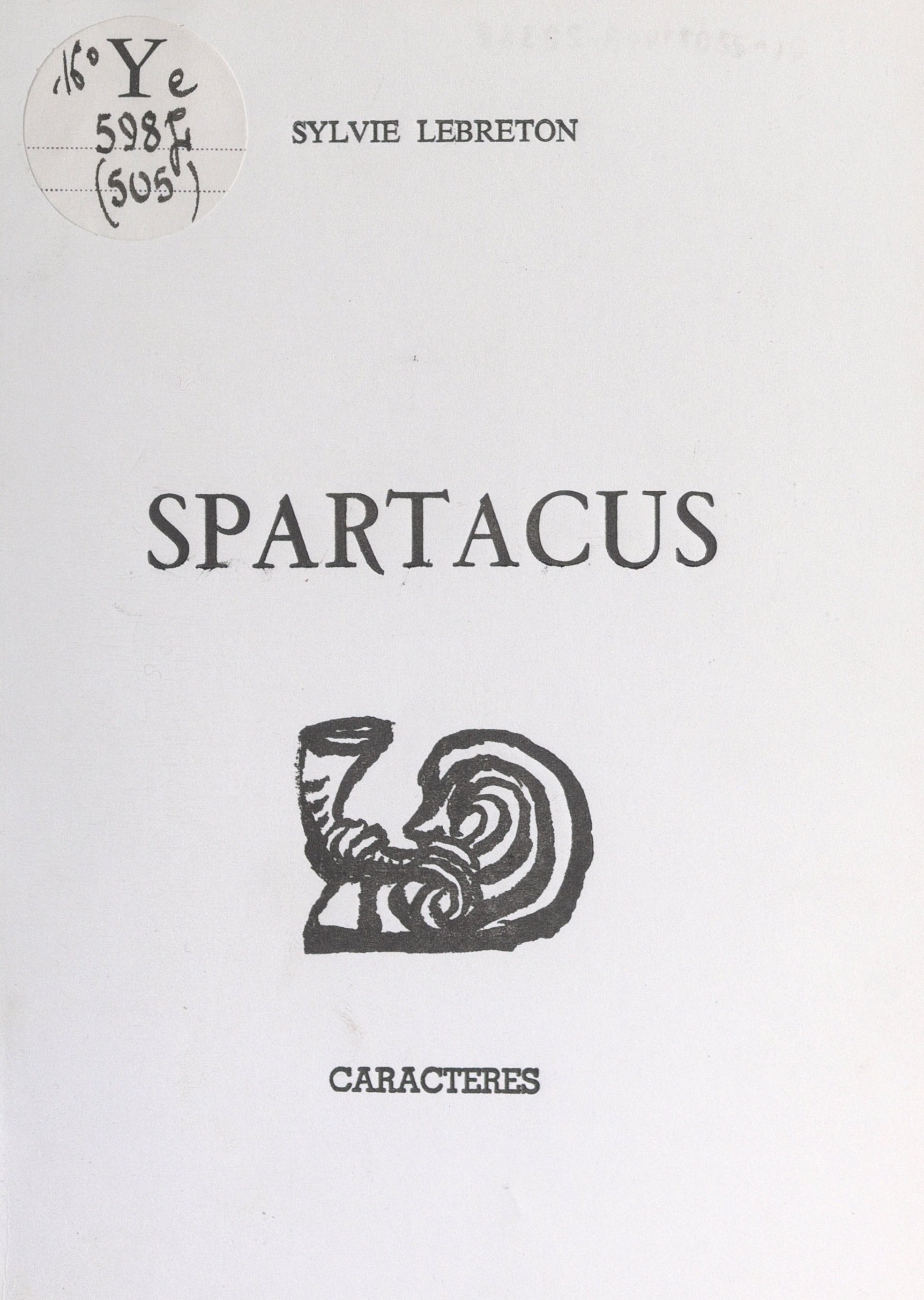 couverture du document
