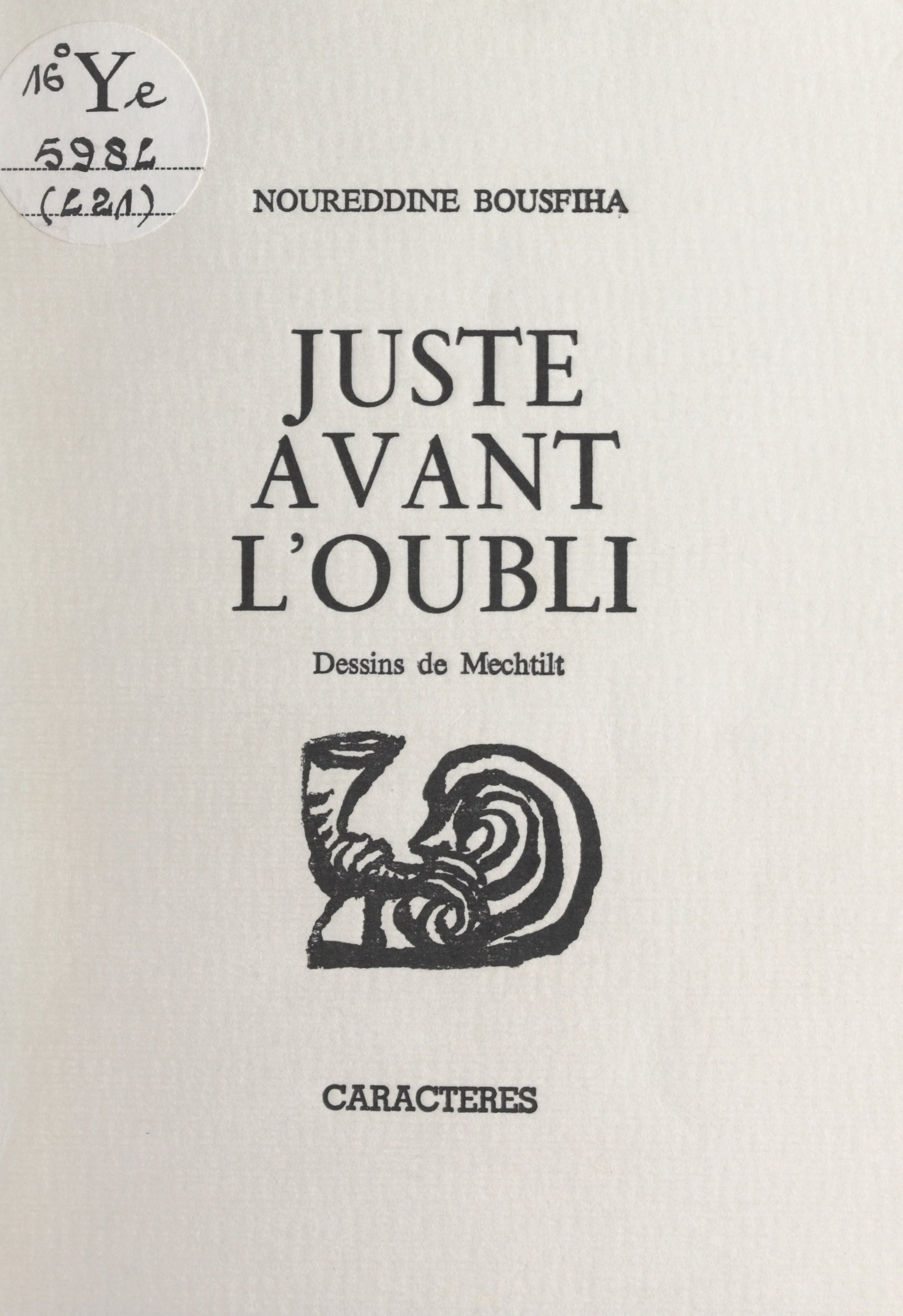 couverture du document