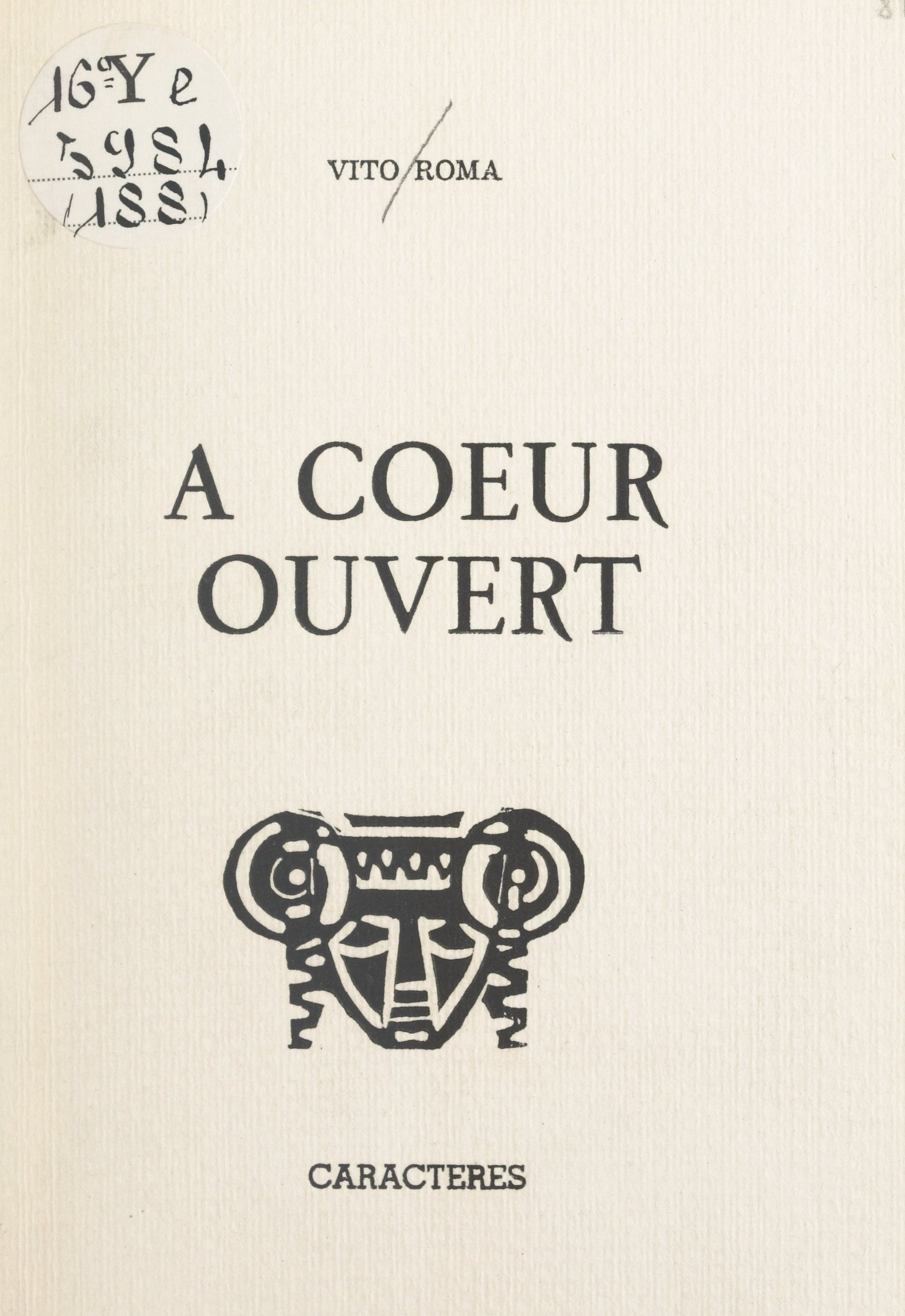 couverture du document