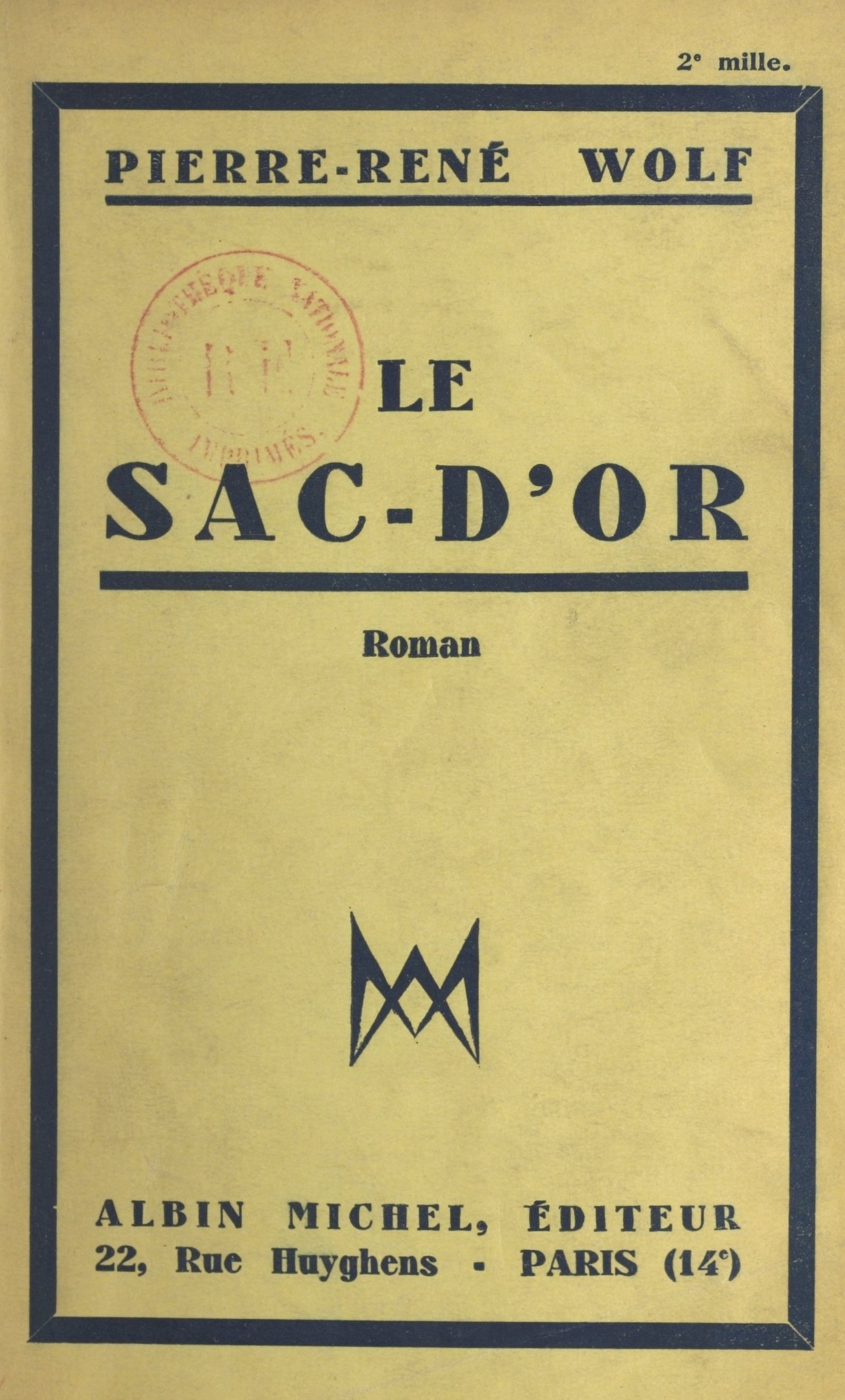 couverture du document