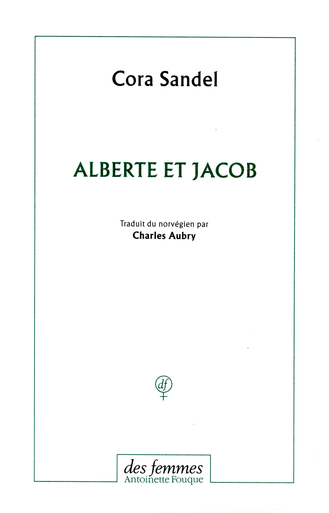 couverture du document