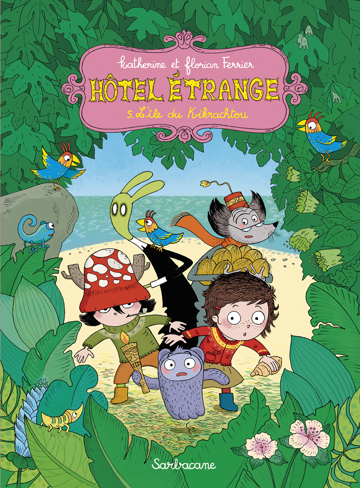 couverture du document