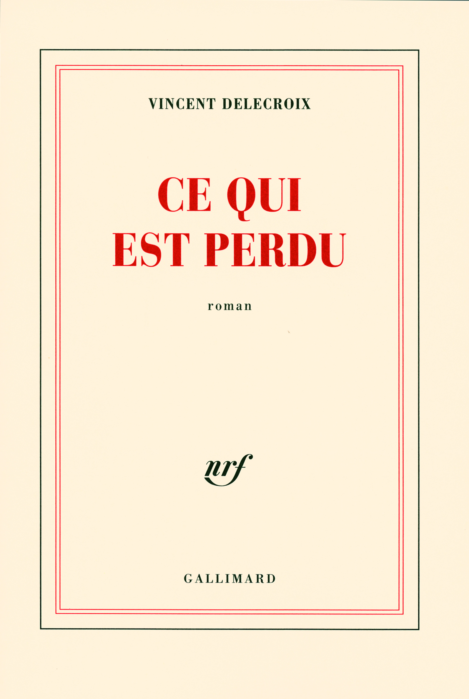 couverture du document