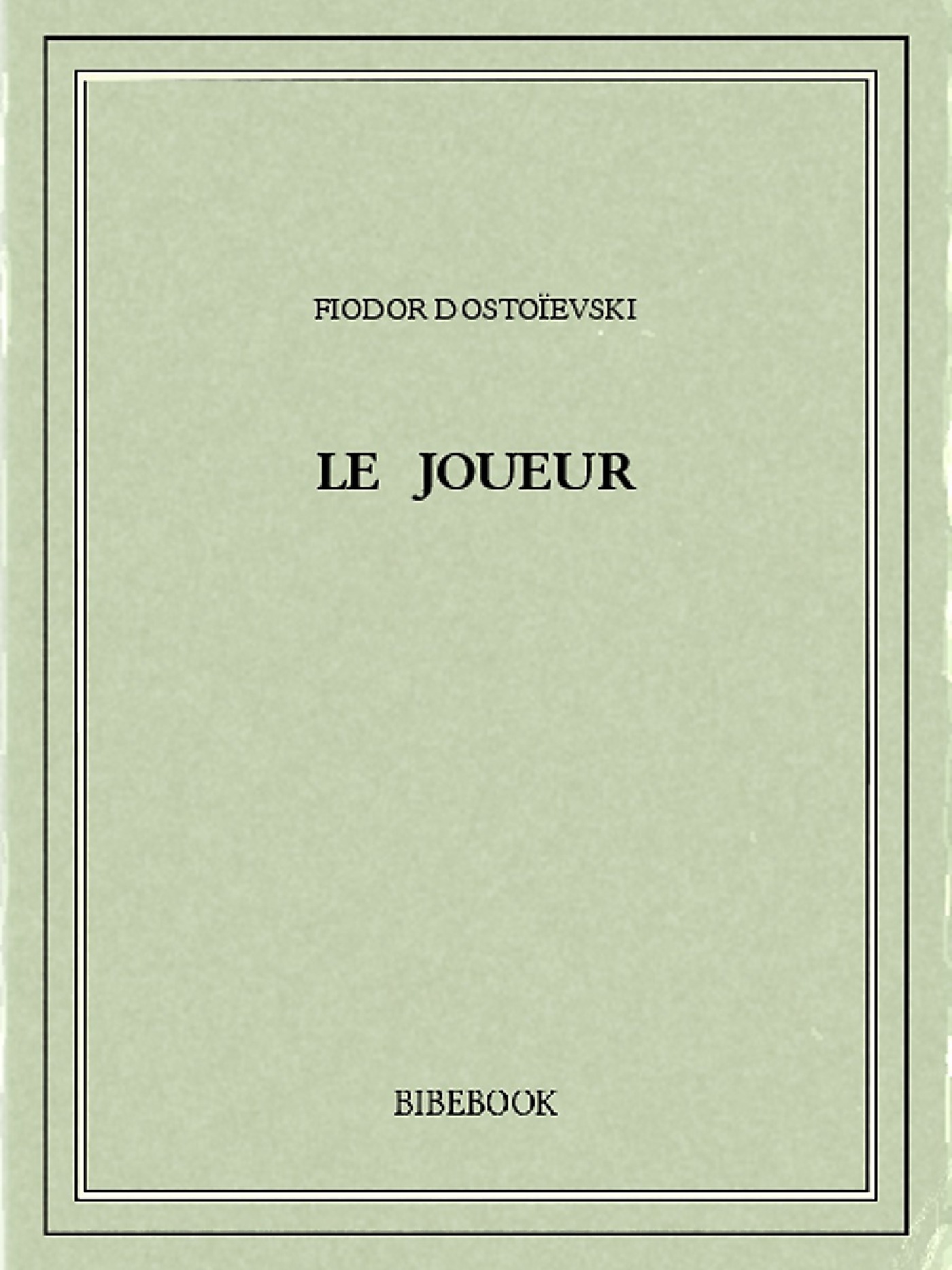 couverture du document