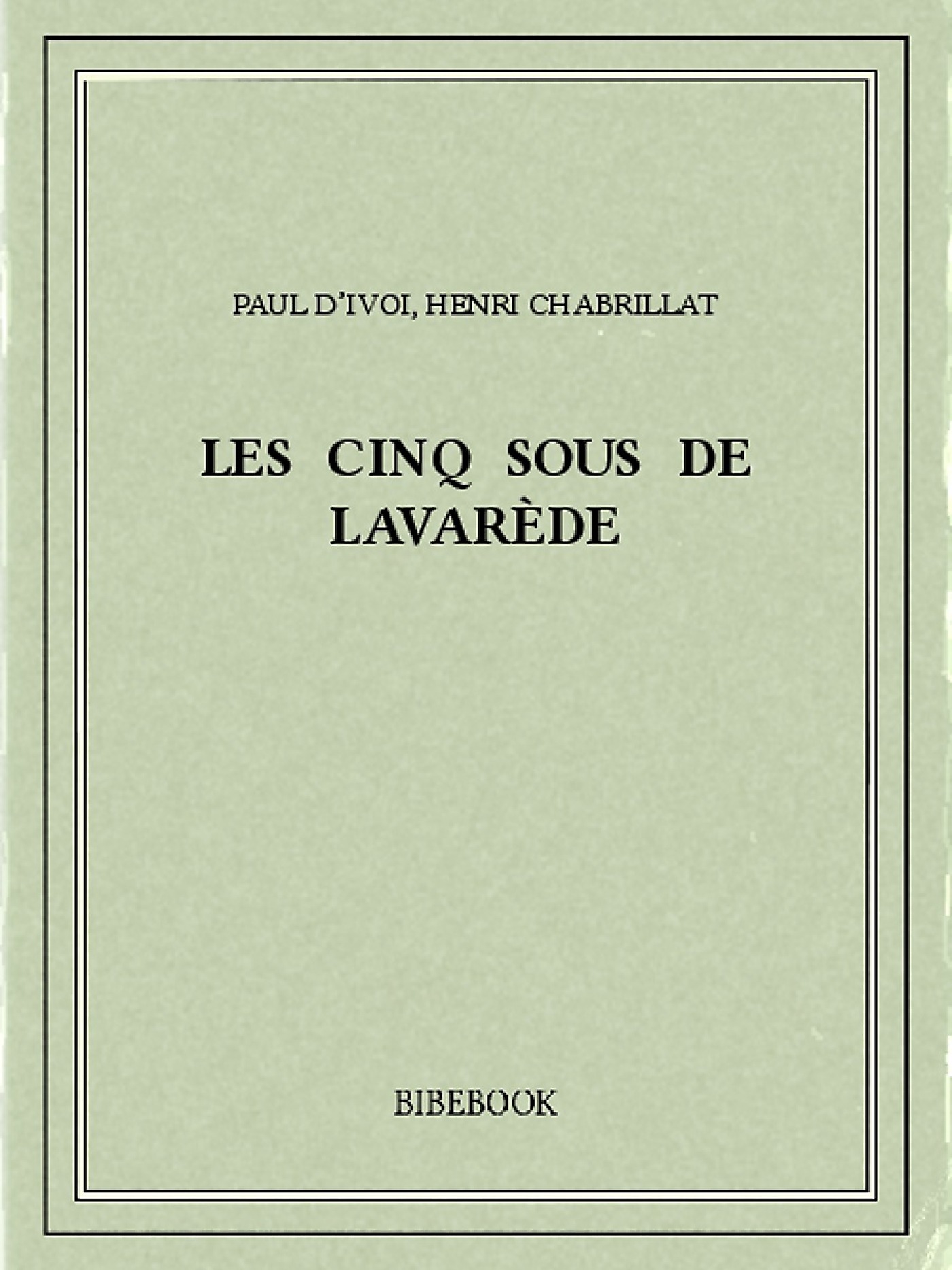 couverture du document