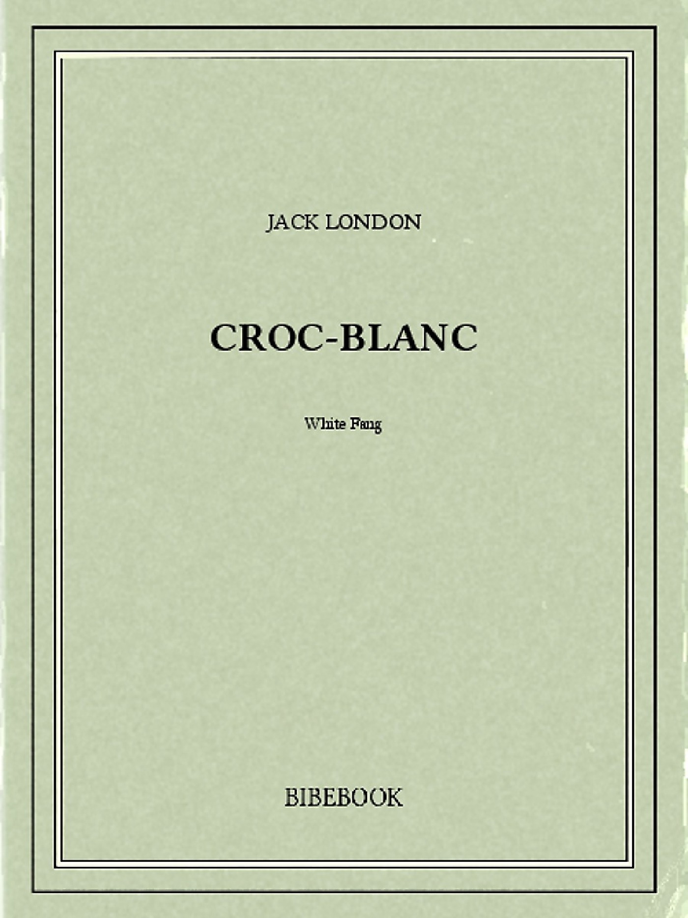 couverture du document