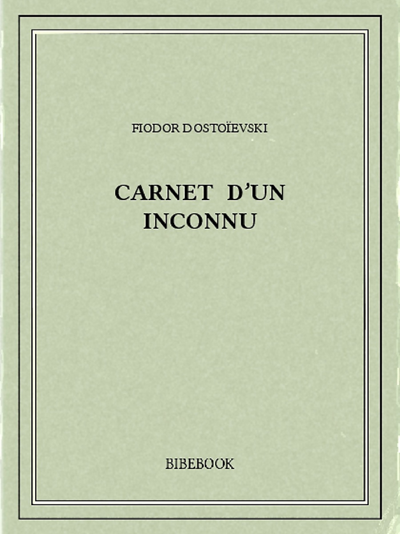 couverture du document