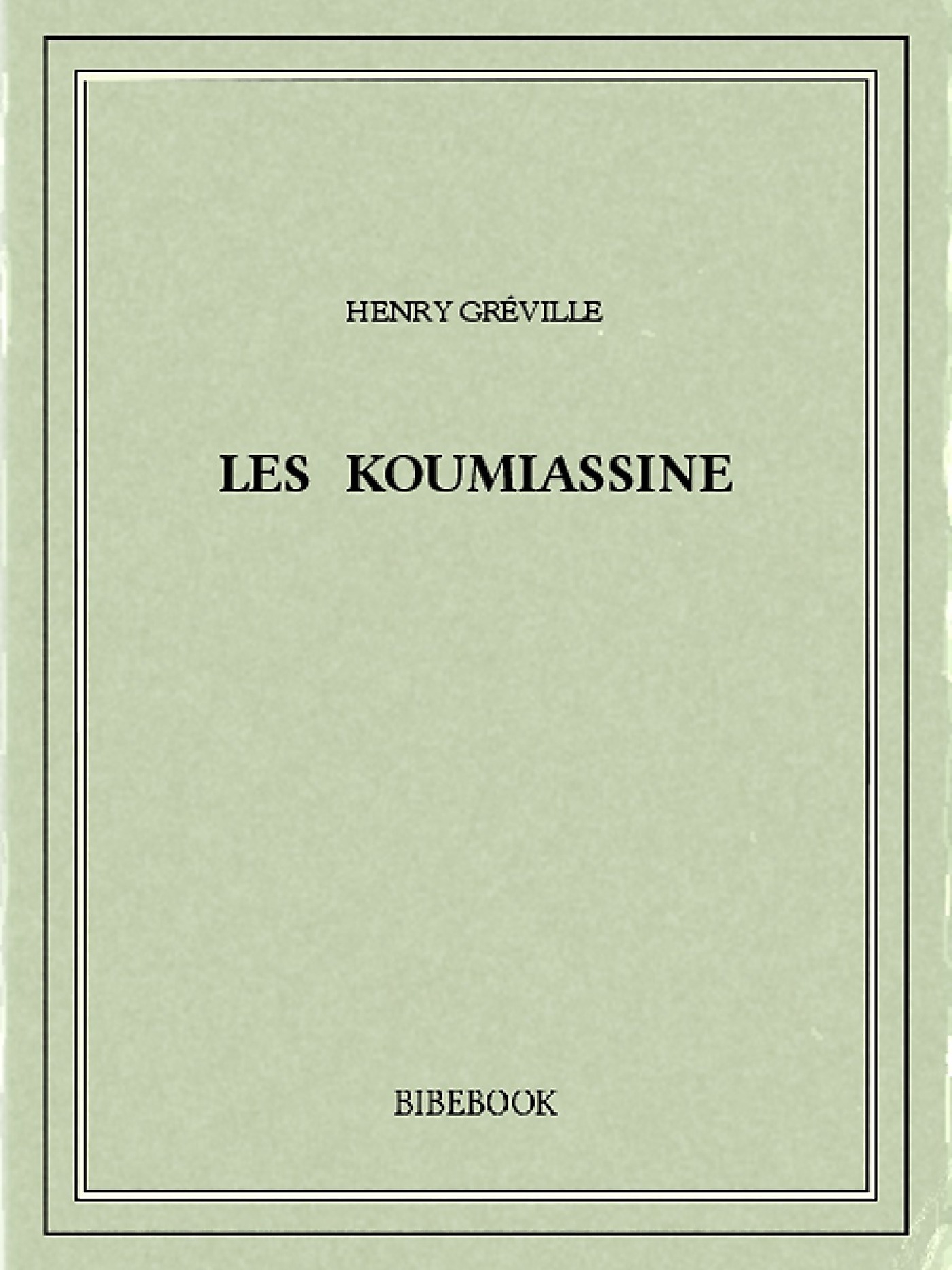 couverture du document