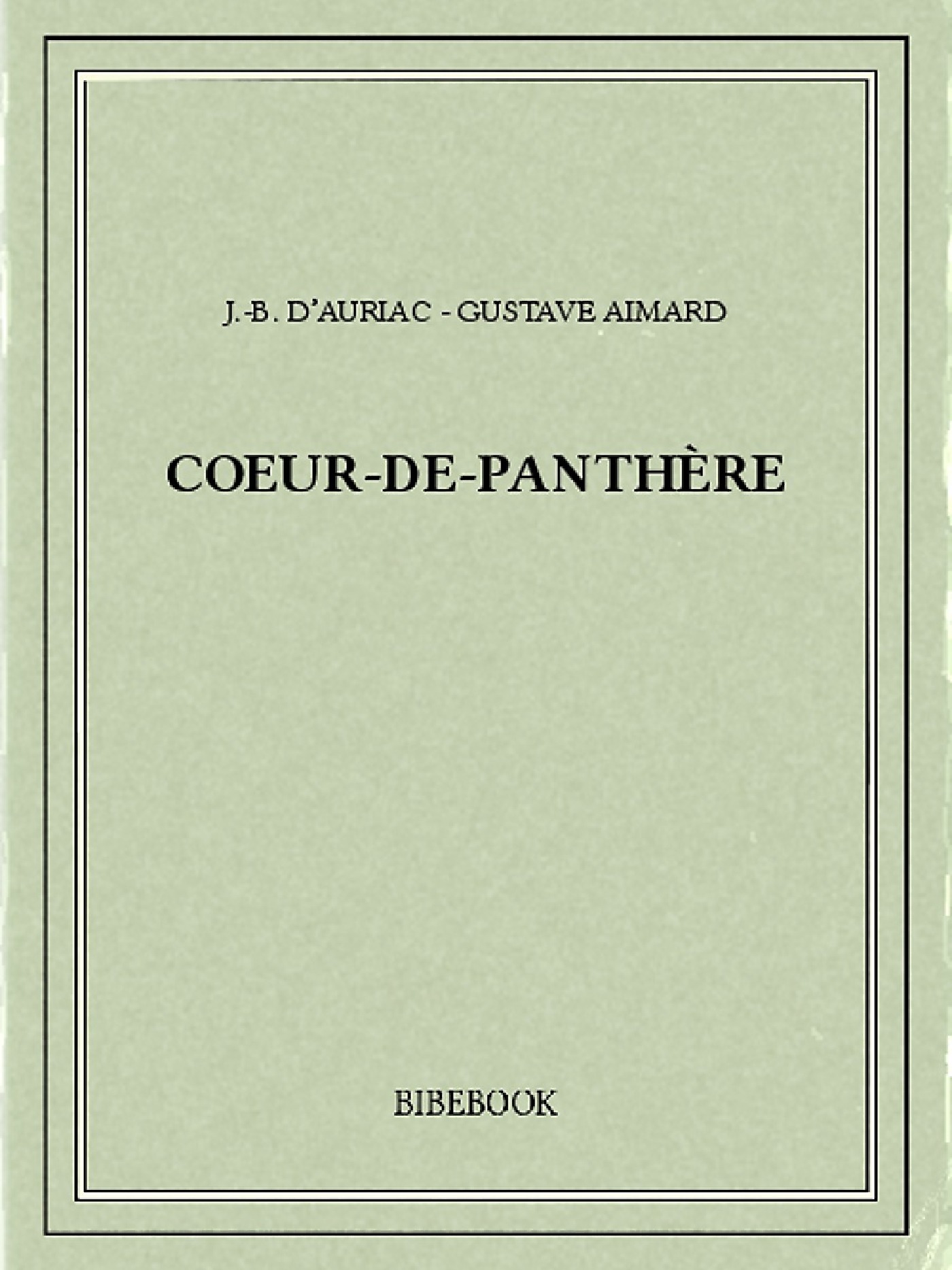 couverture du document