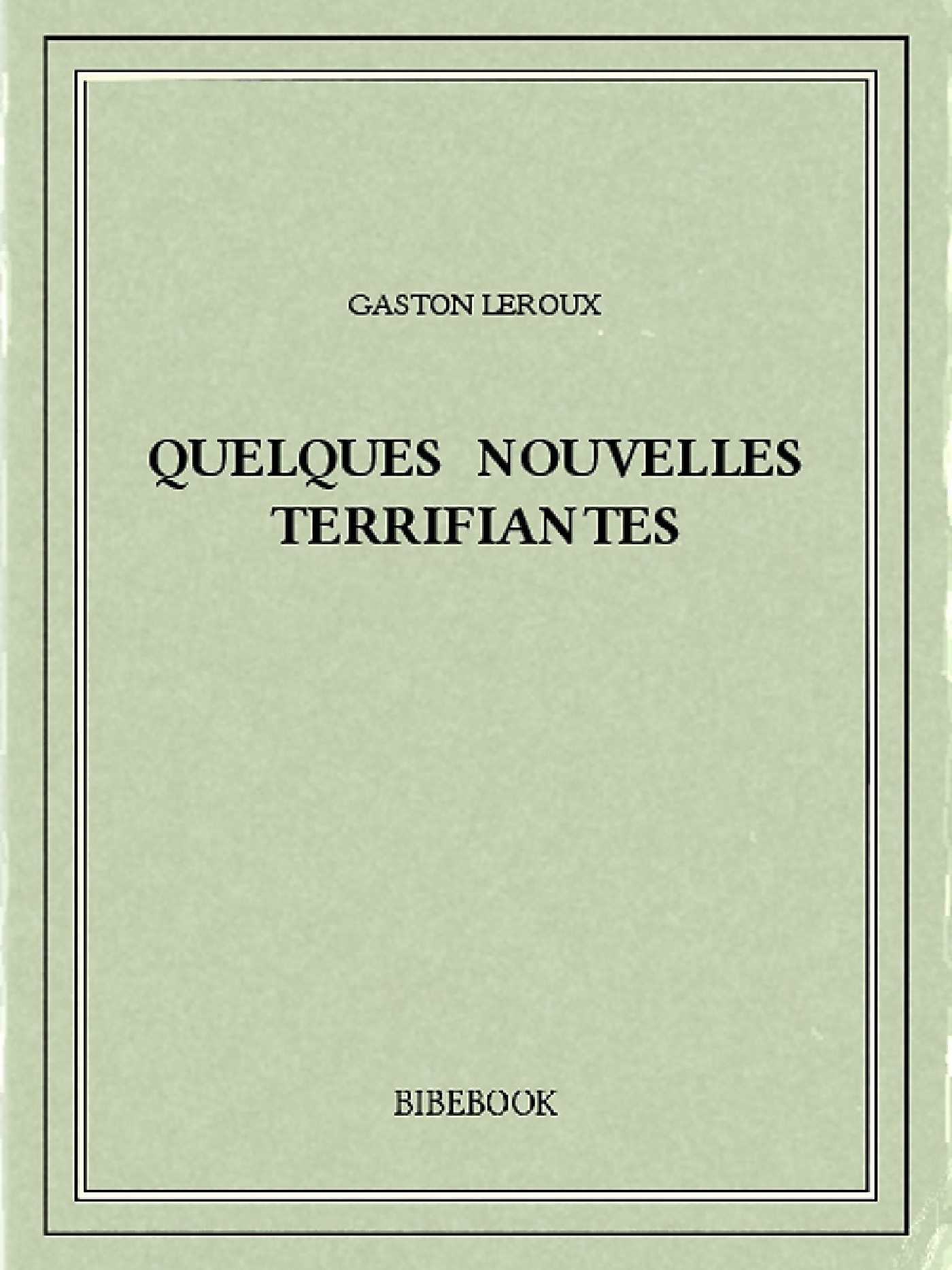 couverture du document
