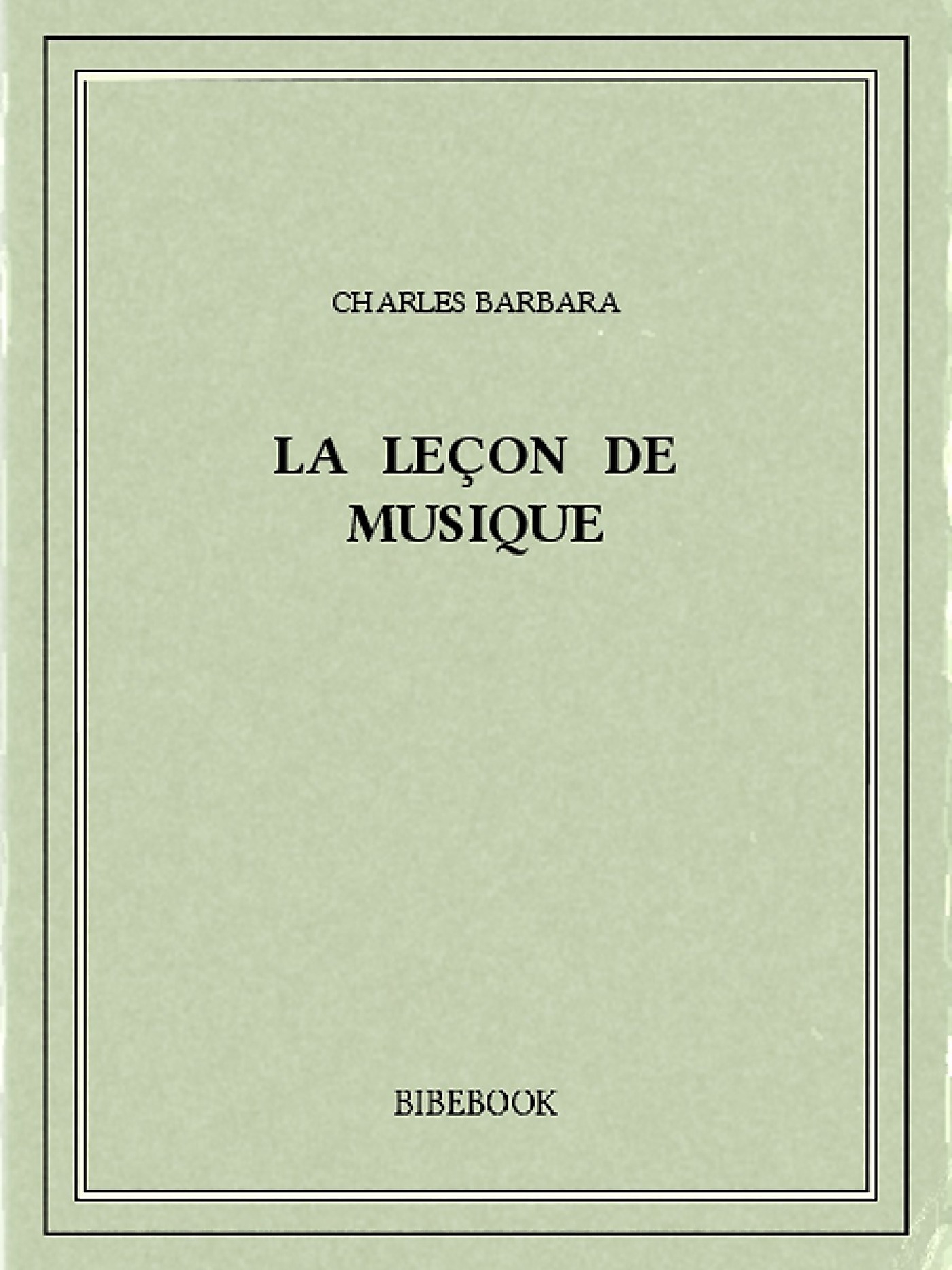couverture du document