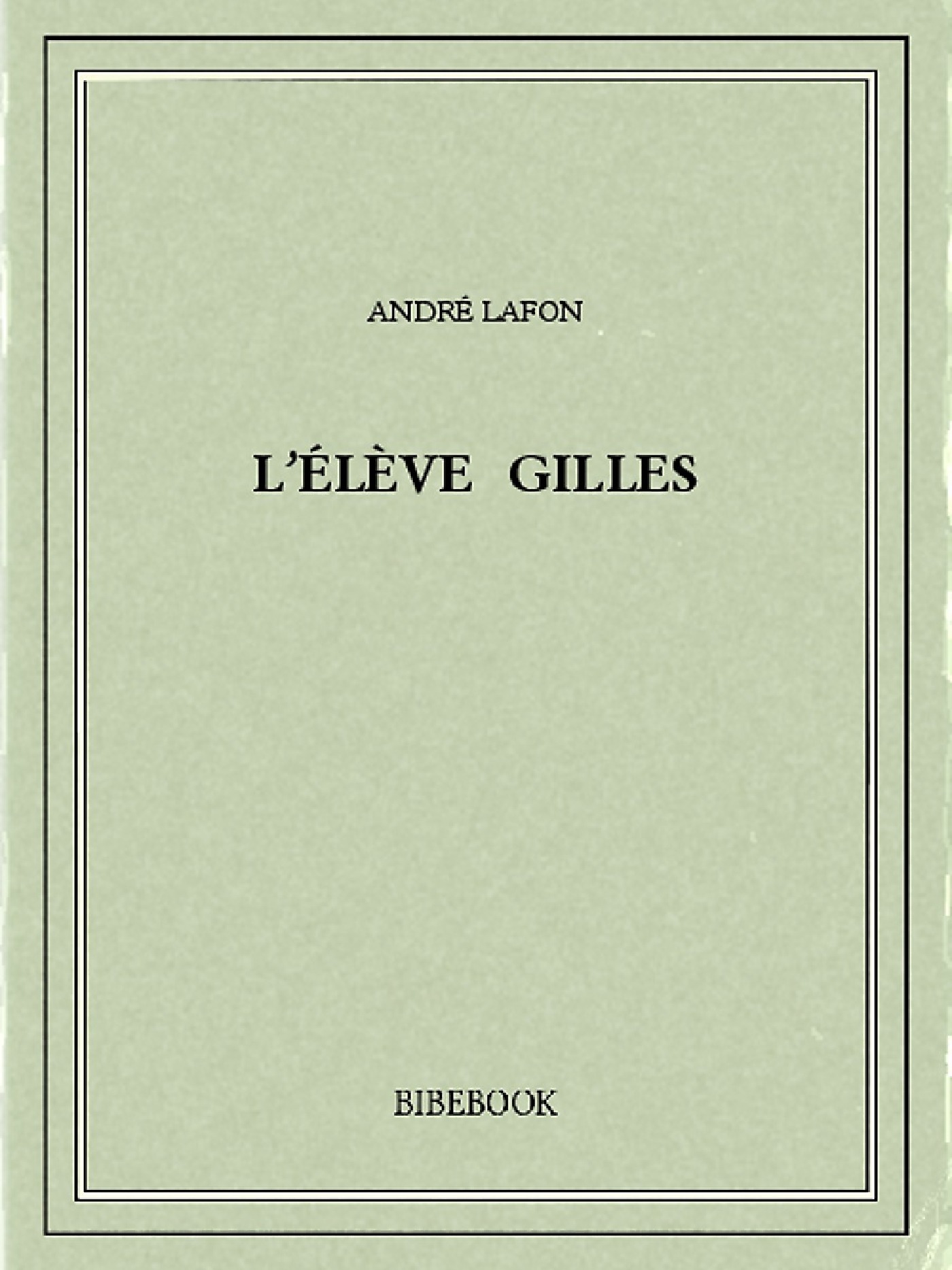 couverture du document